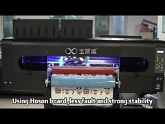 Stampa DTF UV JW-604