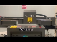 Stampa a piattaforma UV 60 x 90cm 3pc i3200