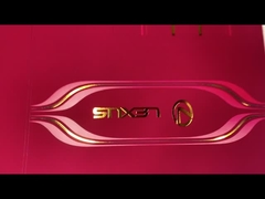 Schema di stampa del tappetino per piedi di auto con cintura a maglia