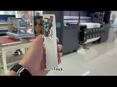 Stampa a piattaforma UV A3 i3200