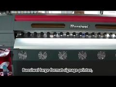 Inkjet di grande formato 1.8m 2pc i3200