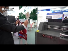 Stampa ibrida a fascia di maglia UV 1.9m 4pc i3200