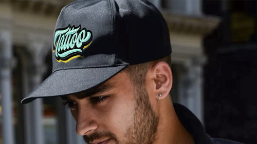 Soluzione DTF personalizzata per cappelli di moda