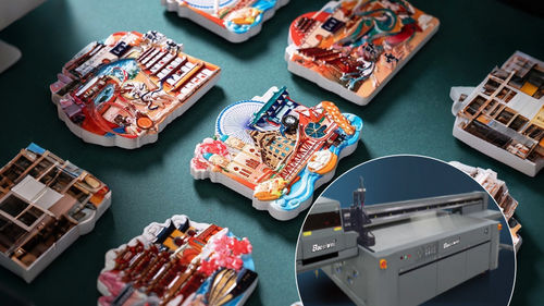 Soluzioni per la stampa di piccoli oggetti Baosiwei