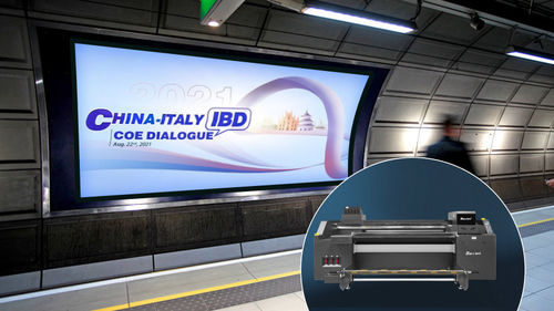 Soluzione per la stampa di pellicole Baosiwei Lightbox