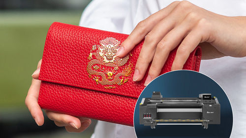 Trasforma la pelle sintetica con la soluzione Baosiwei Luxurious Printing & Hot Stamping!