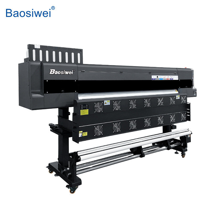 Inkjet di grande formato 1.8m 4pc i3200 8-Color