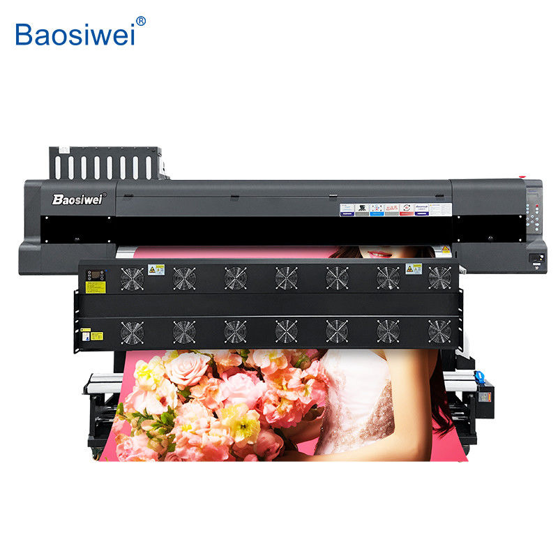 Inkjet di grande formato 1.8m 4pc i3200 8-Color